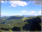 foto Panorama dal Monte Verena